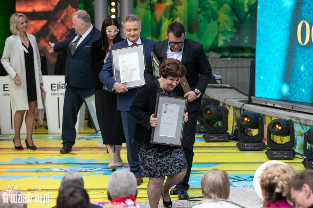 Nagrody Marszałka Województwa dla mieszkańców Grudziądz