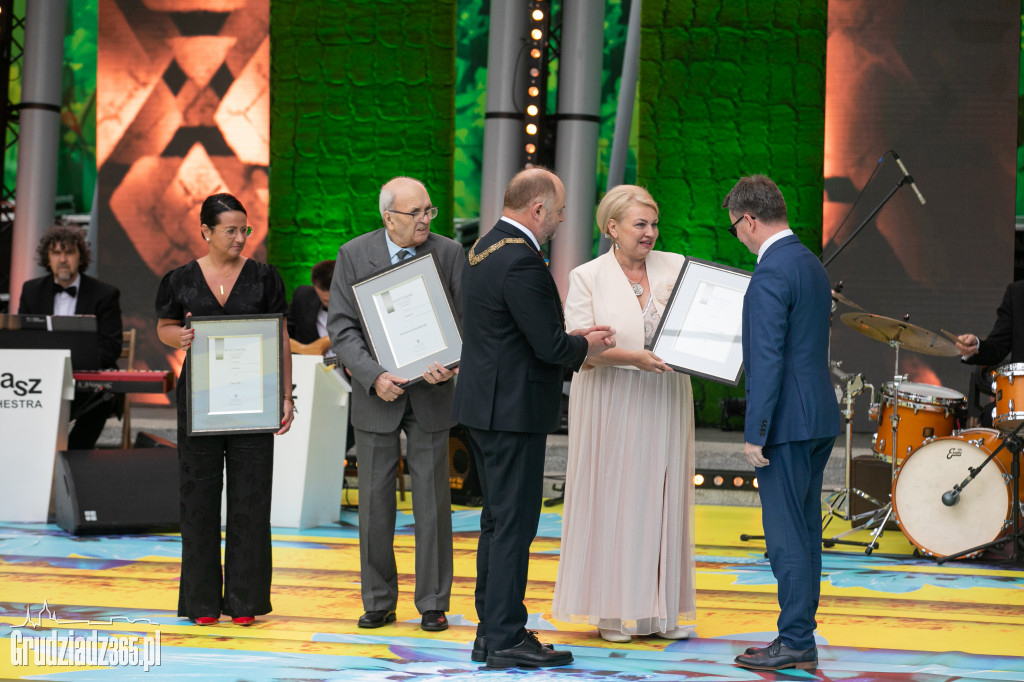 Nagrody Marszałka Województwa dla mieszkańców Grudziądz