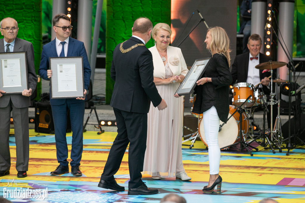 Nagrody Marszałka Województwa dla mieszkańców Grudziądz