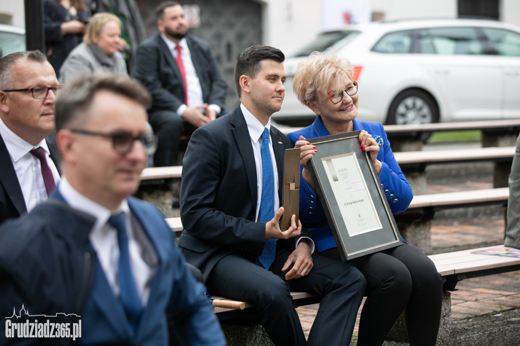 Nagrody Marszałka Województwa dla mieszkańców Grudziądz