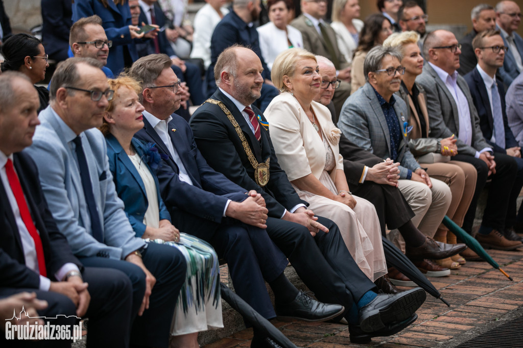 Nagrody Marszałka Województwa dla mieszkańców Grudziądz