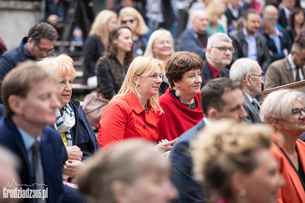 Nagrody Marszałka Województwa dla mieszkańców Grudziądz
