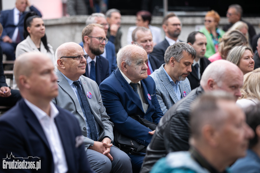 Nagrody Marszałka Województwa dla mieszkańców Grudziądz