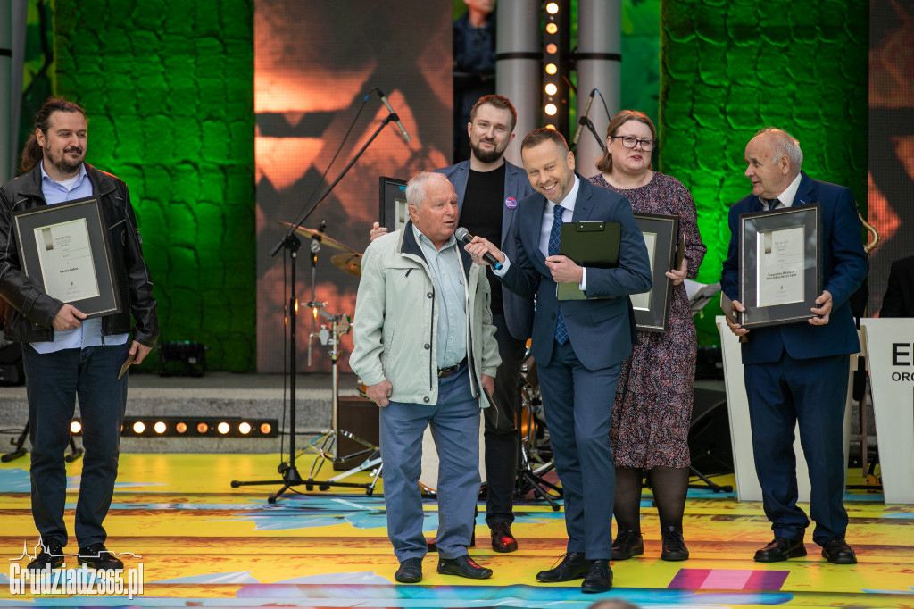 Nagrody Marszałka Województwa dla mieszkańców Grudziądz