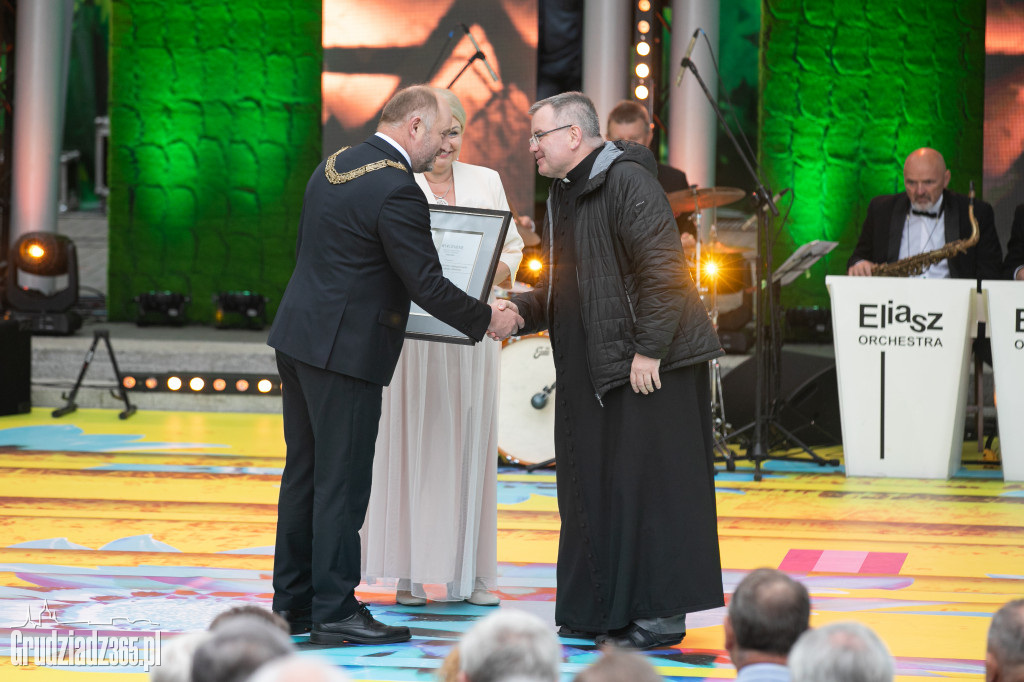 Nagrody Marszałka Województwa dla mieszkańców Grudziądz