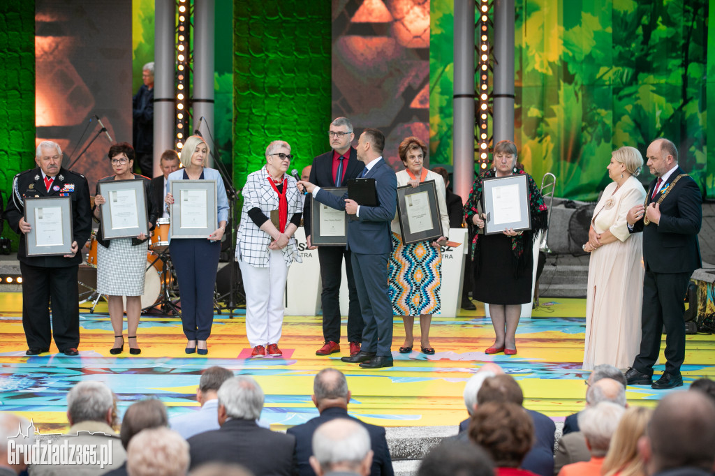 Nagrody Marszałka Województwa dla mieszkańców Grudziądz