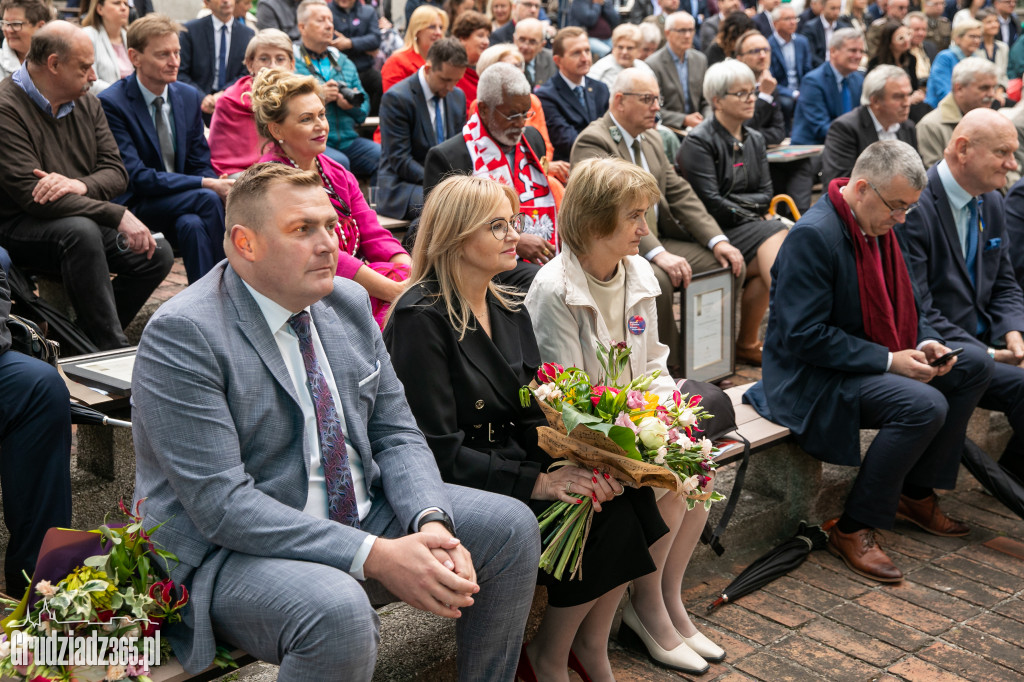 Nagrody Marszałka Województwa dla mieszkańców Grudziądz