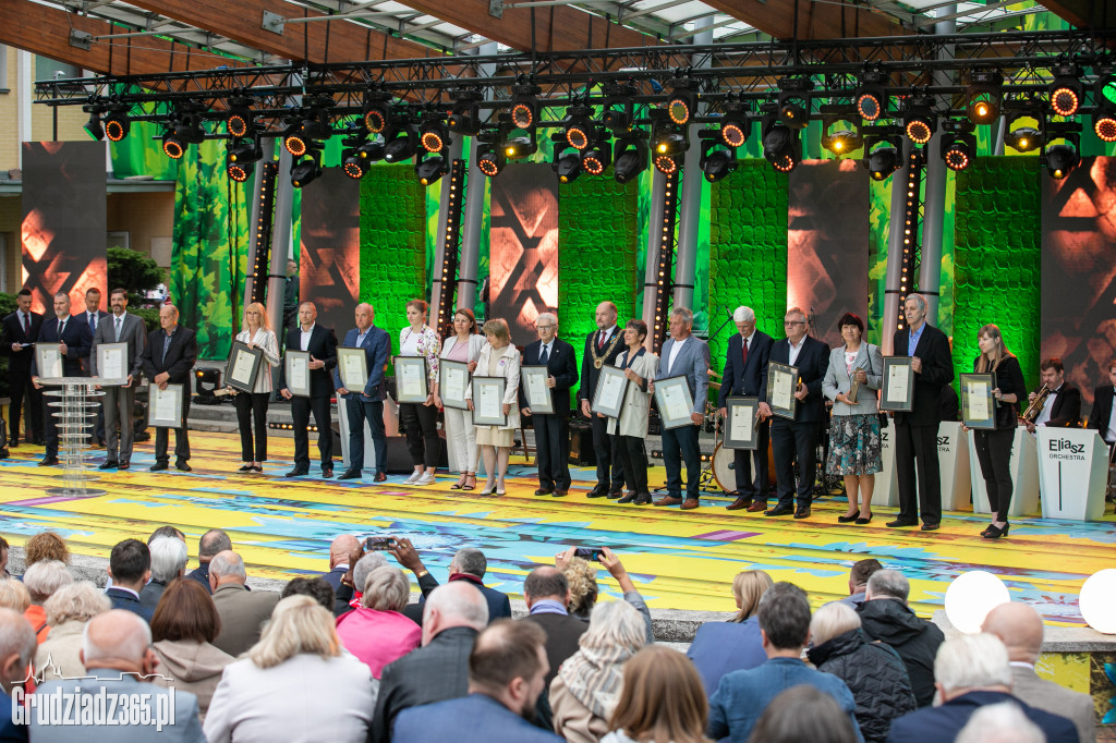 Nagrody Marszałka Województwa dla mieszkańców Grudziądz