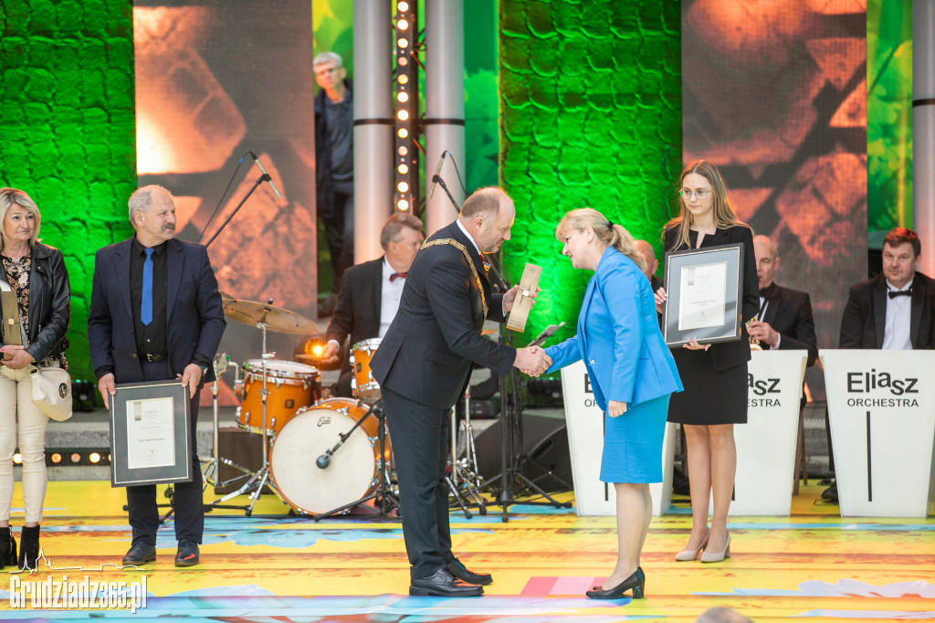 Nagrody Marszałka Województwa dla mieszkańców Grudziądz