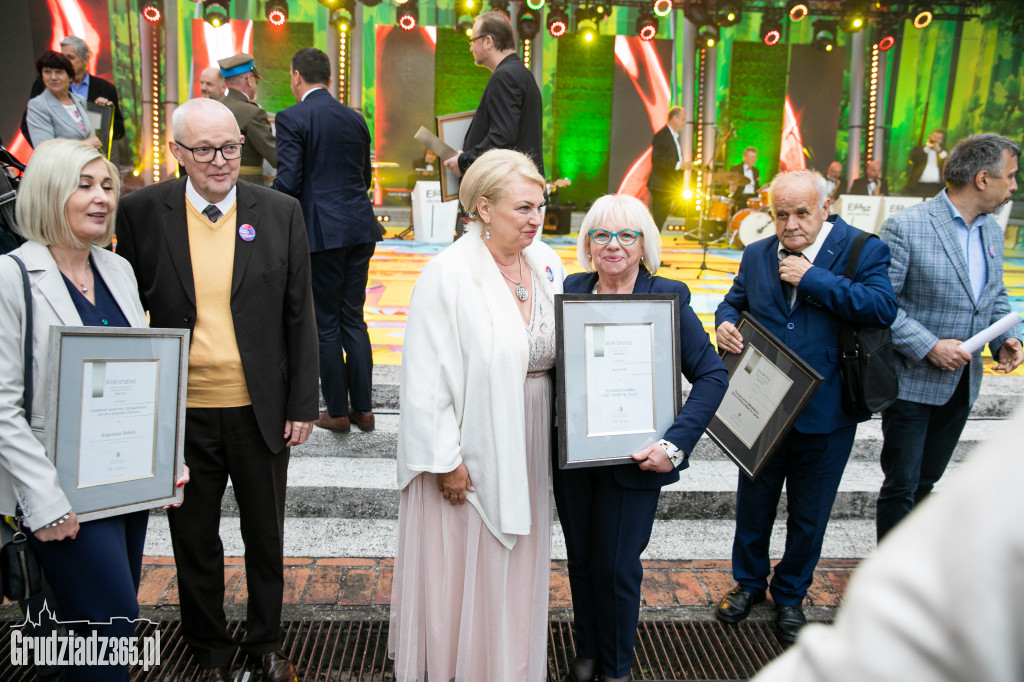 Nagrody Marszałka Województwa dla mieszkańców Grudziądz