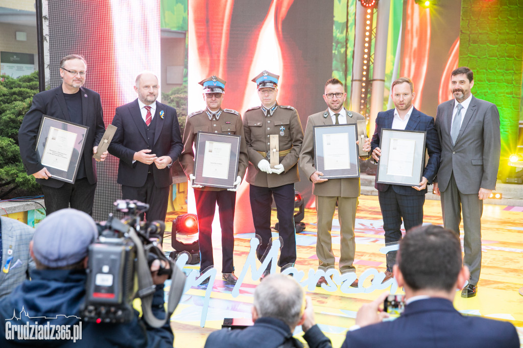 Nagrody Marszałka Województwa dla mieszkańców Grudziądz