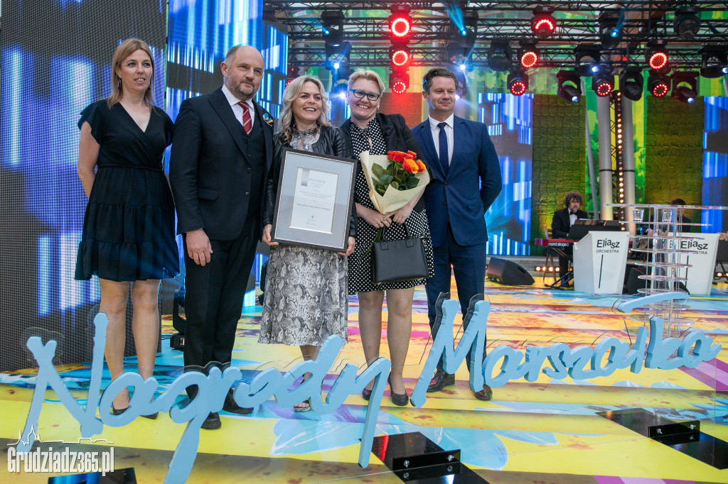 Nagrody Marszałka Województwa dla mieszkańców Grudziądz