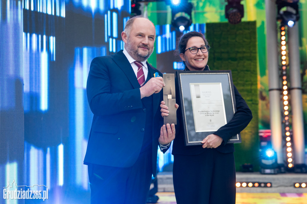 Nagrody Marszałka Województwa dla mieszkańców Grudziądz