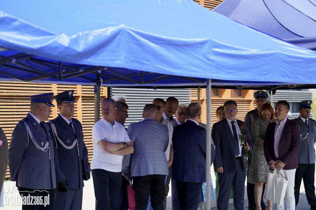 Święto Policji. Obchody w Grudziądzu