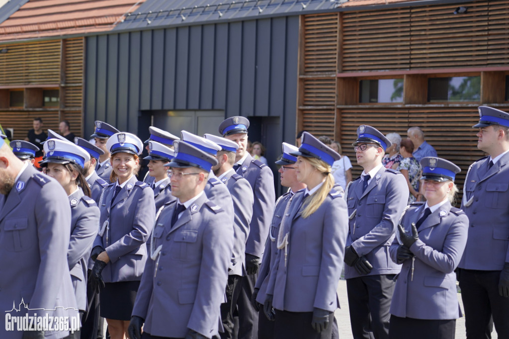 Święto Policji. Obchody w Grudziądzu