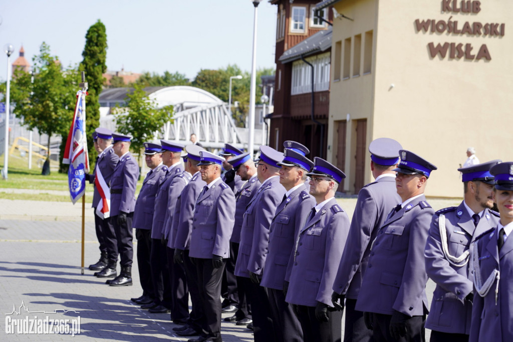 Święto Policji. Obchody w Grudziądzu