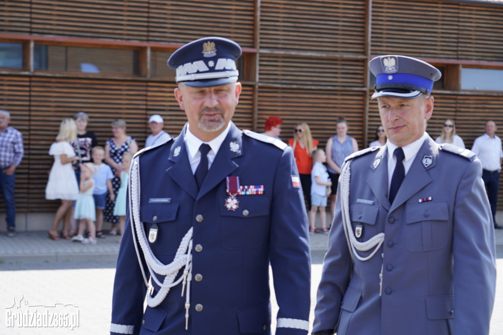 Święto Policji. Obchody w Grudziądzu