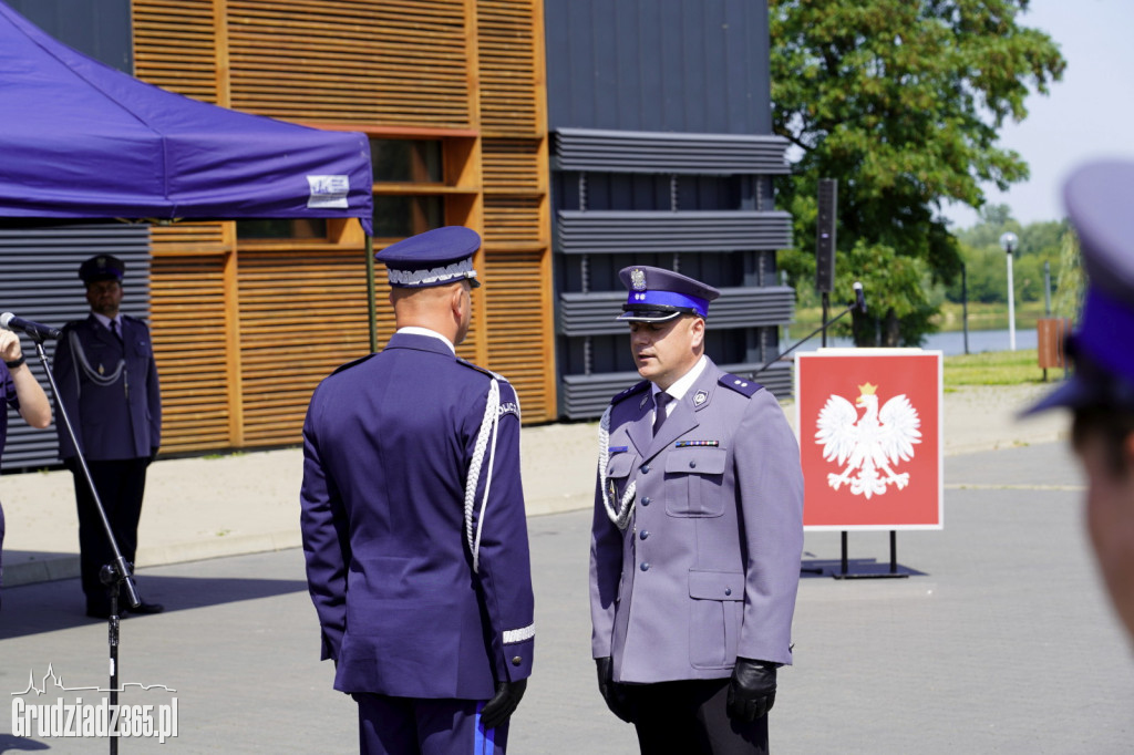 Święto Policji. Obchody w Grudziądzu