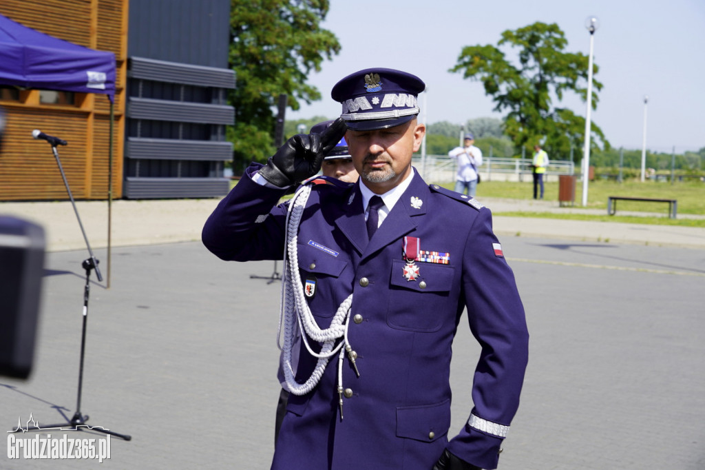 Święto Policji. Obchody w Grudziądzu