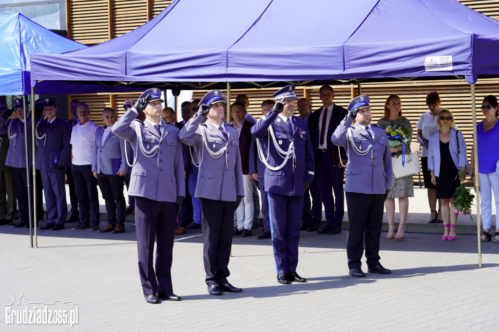 Święto Policji. Obchody w Grudziądzu
