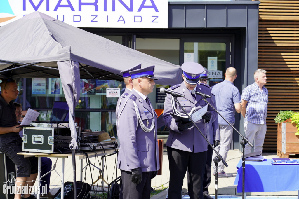 Święto Policji. Obchody w Grudziądzu