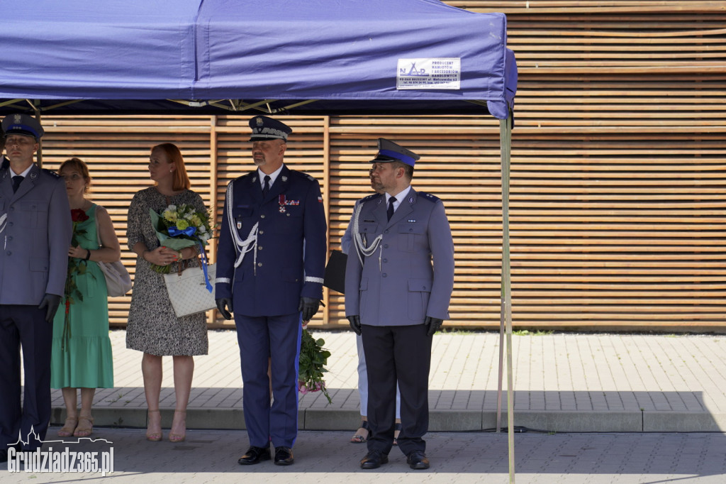 Święto Policji. Obchody w Grudziądzu