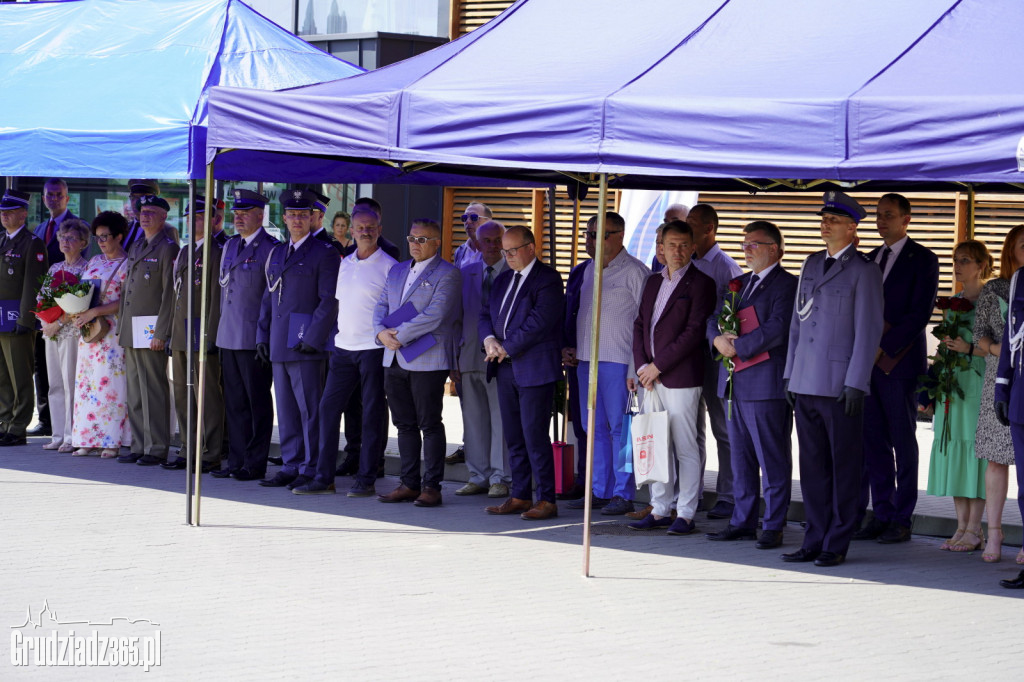 Święto Policji. Obchody w Grudziądzu