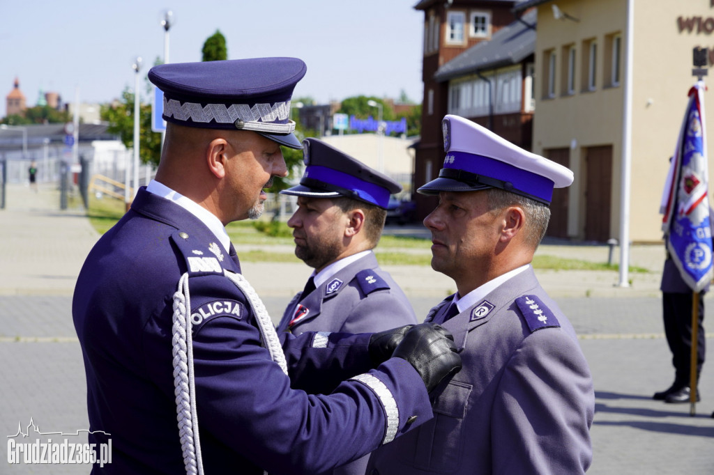 Święto Policji. Obchody w Grudziądzu
