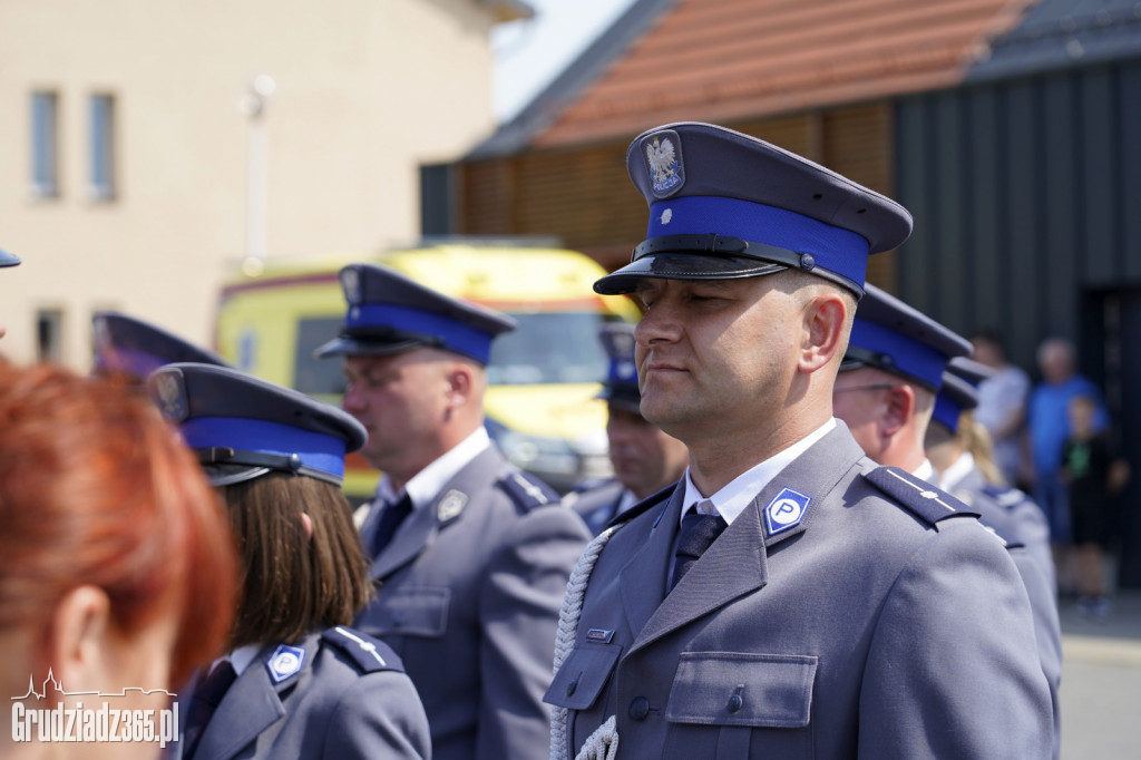 Święto Policji. Obchody w Grudziądzu