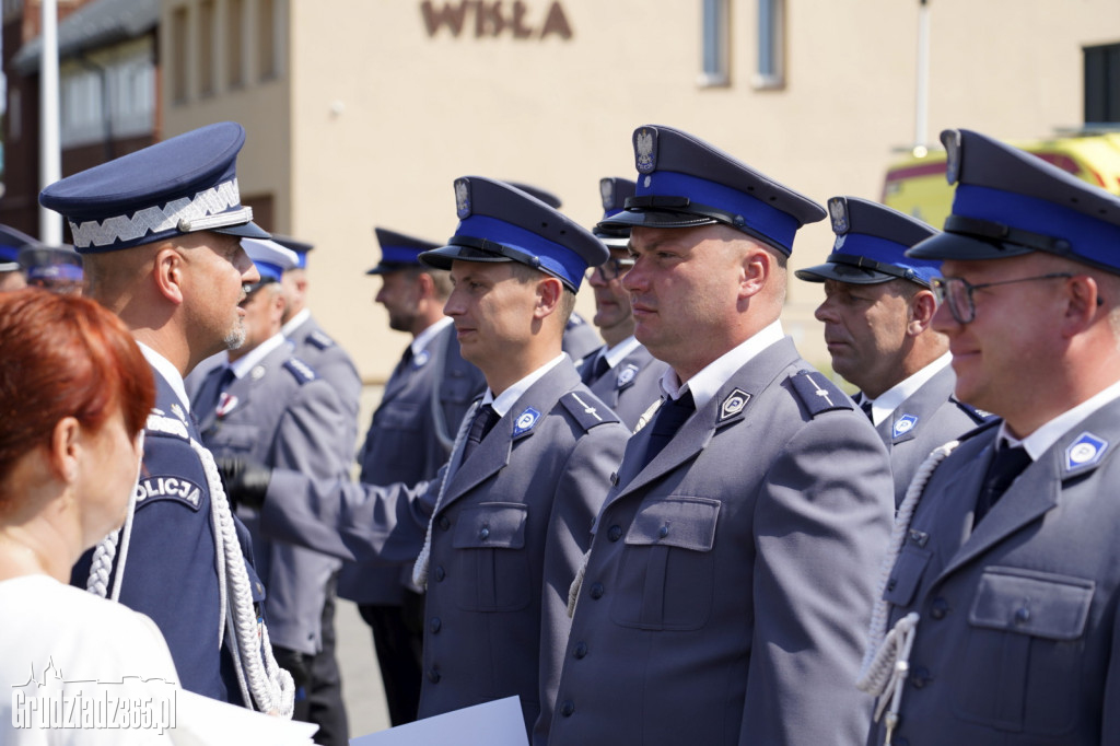 Święto Policji. Obchody w Grudziądzu