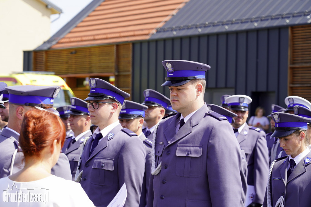 Święto Policji. Obchody w Grudziądzu