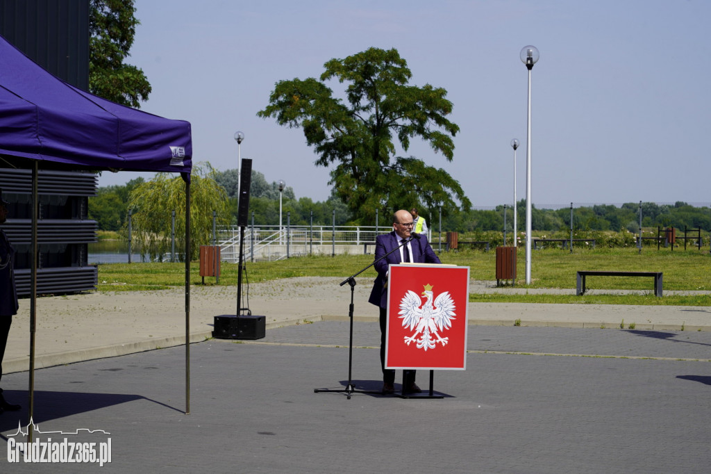 Święto Policji. Obchody w Grudziądzu