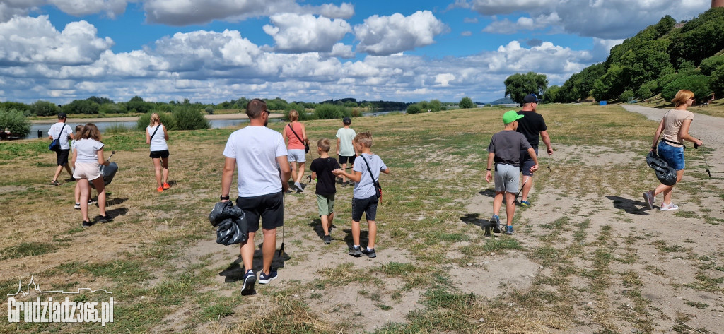 Wiślana Odyseja na błoniach w Grudziądzu