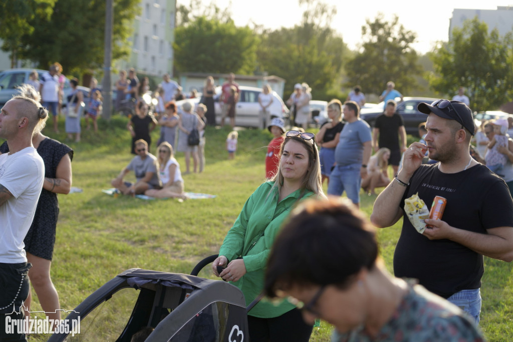 Balony wystartowały z os. Lotnisko w Grudziądzu
