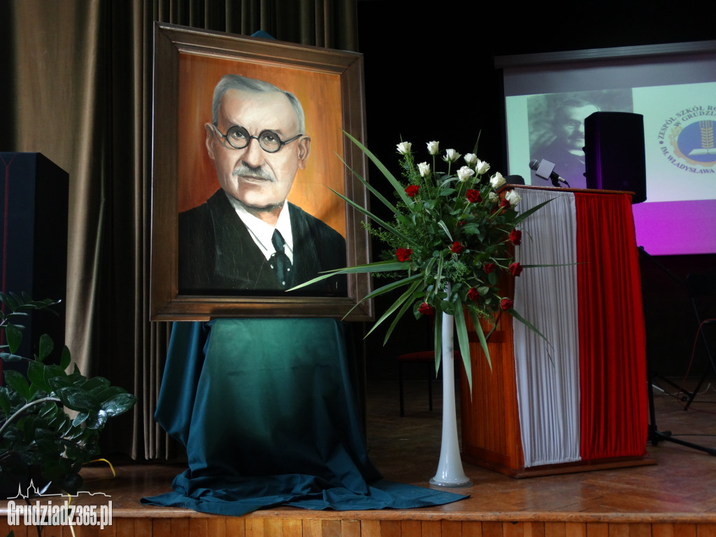 W Zespole Szkół Rolniczych w Grudziądzu odbyły się Dni Patrona