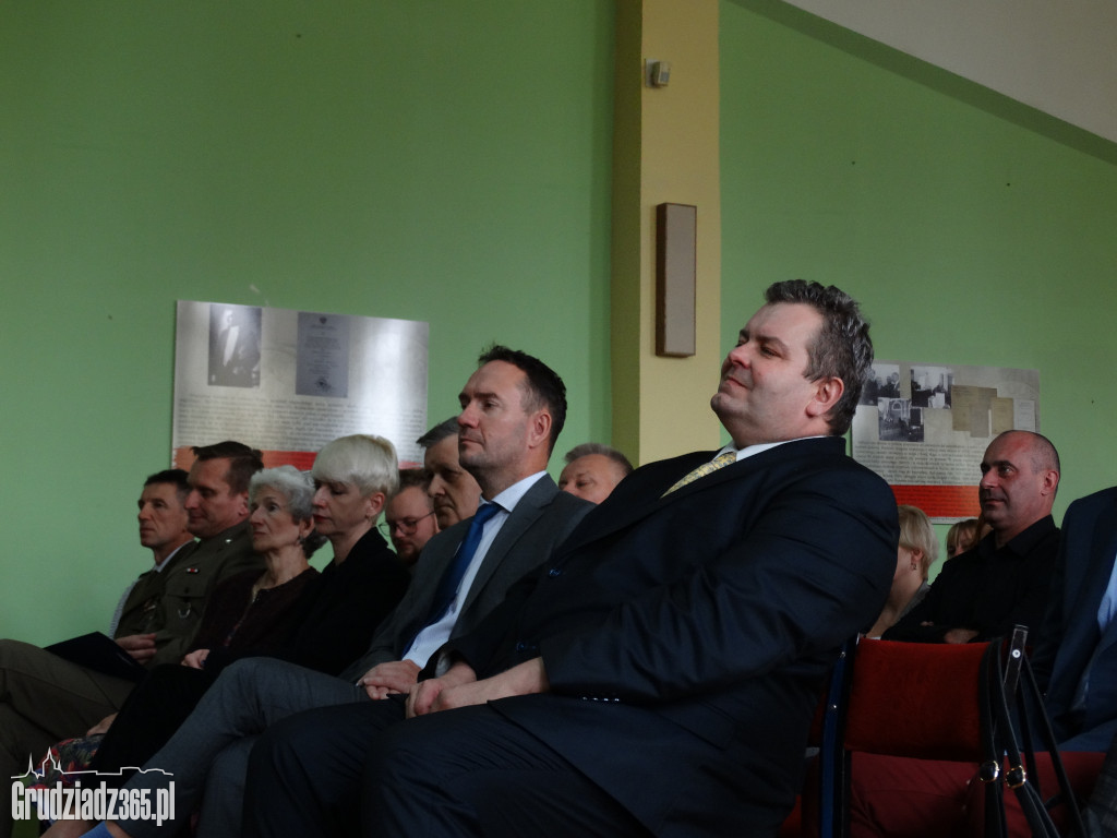 W Zespole Szkół Rolniczych w Grudziądzu odbyły się Dni Patrona