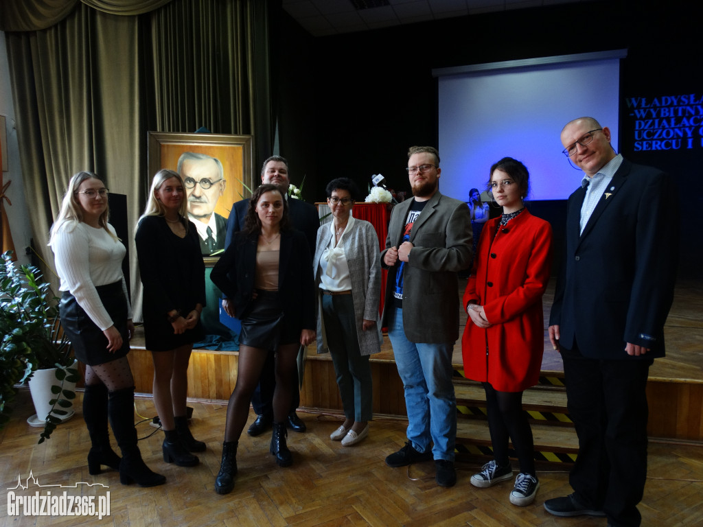 W Zespole Szkół Rolniczych w Grudziądzu odbyły się Dni Patrona