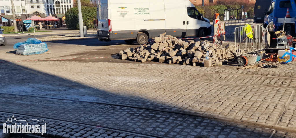 Kiedy koniec remontu ulicy Toruńskiej w Grudziądzu?