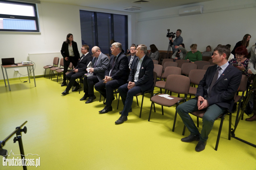 Prezentacja gry edukacyjnej „Grudziądzkie ścieżki pamięci”