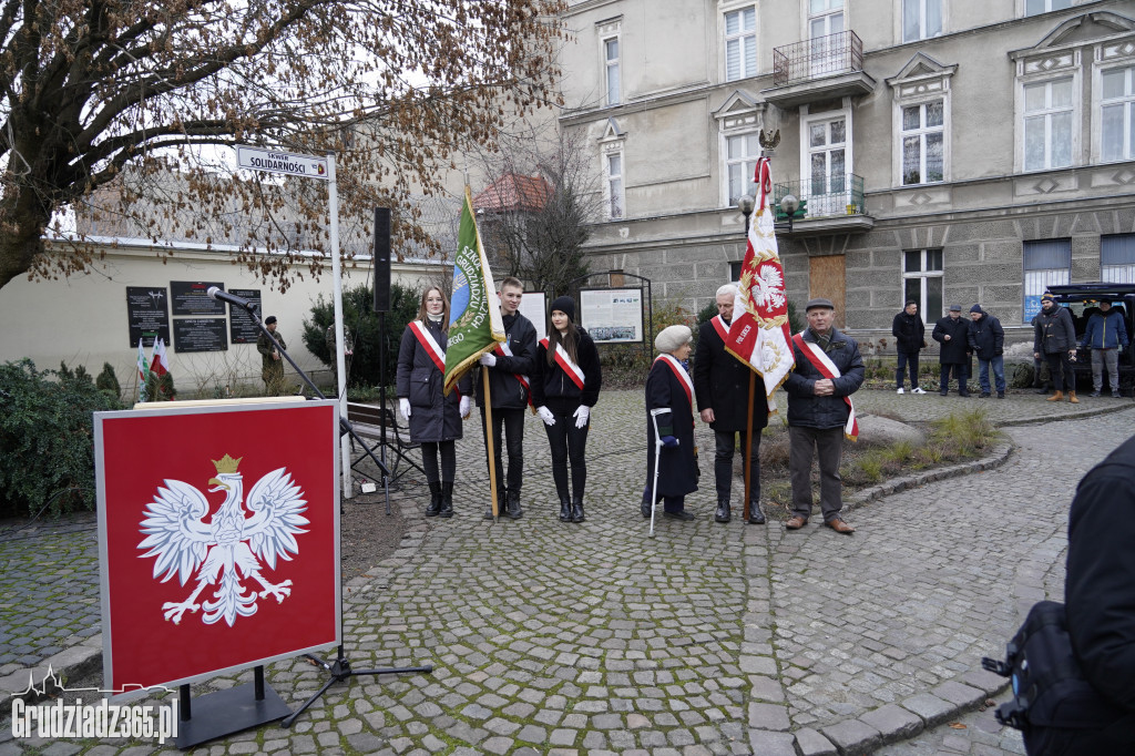 41. rocznica ogłoszenia stanu wojennego