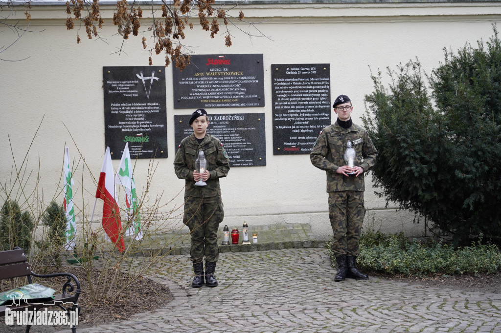 41. rocznica ogłoszenia stanu wojennego