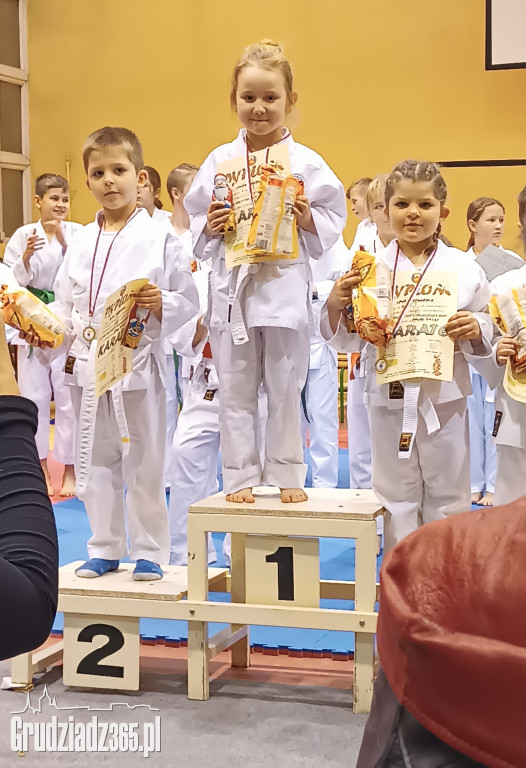 Turniej Karate SHORIN-RYU o puchar prezydenta Grudziądza