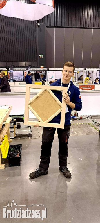 Sukcesy uczniów Zespołu Szkół Rolniczych im. Władysława Grabskiego w Grudziądzu