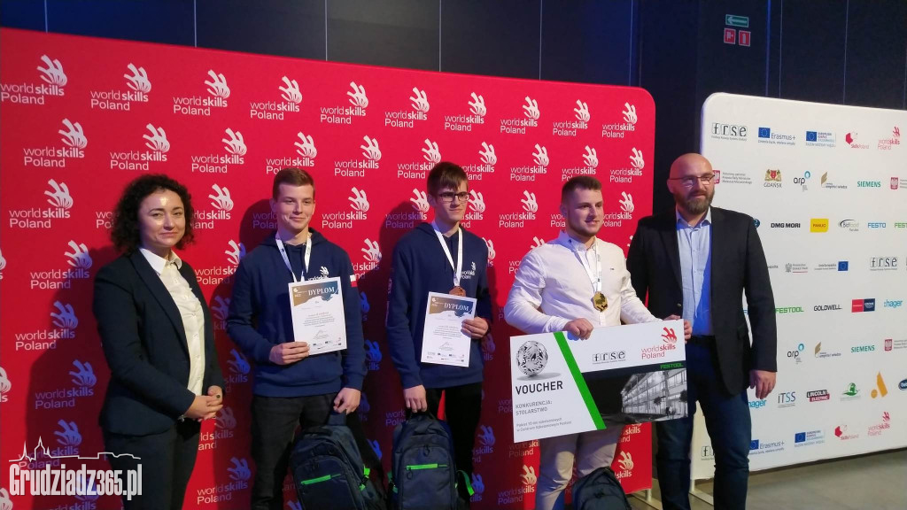 Sukcesy uczniów Zespołu Szkół Rolniczych im. Władysława Grabskiego w Grudziądzu