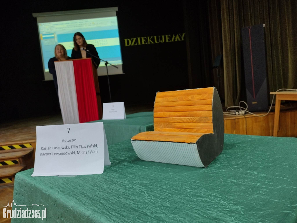 Sukcesy uczniów Zespołu Szkół Rolniczych im. Władysława Grabskiego w Grudziądzu