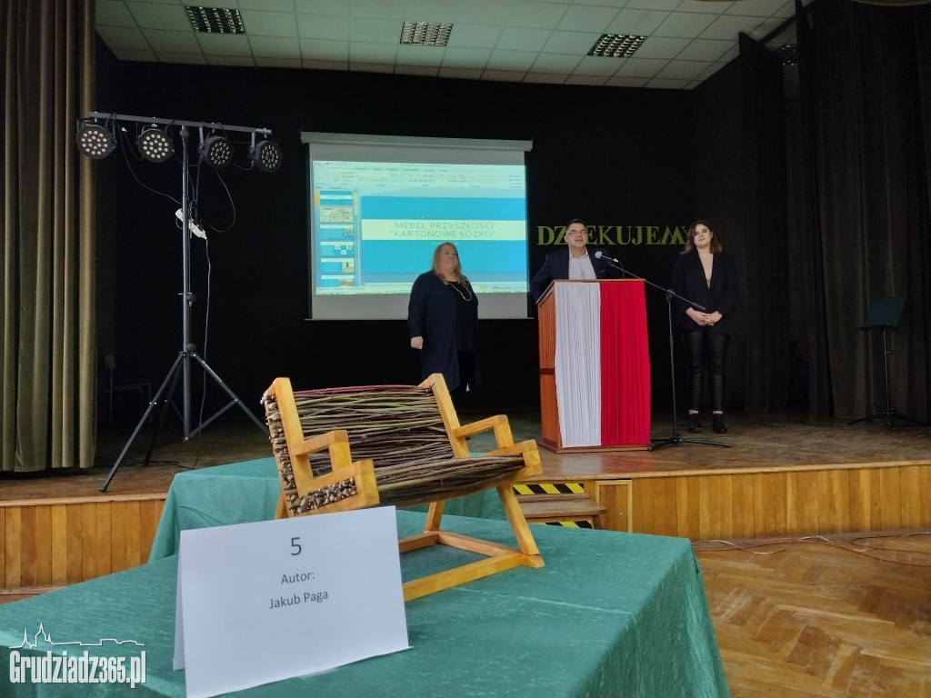 Sukcesy uczniów Zespołu Szkół Rolniczych im. Władysława Grabskiego w Grudziądzu