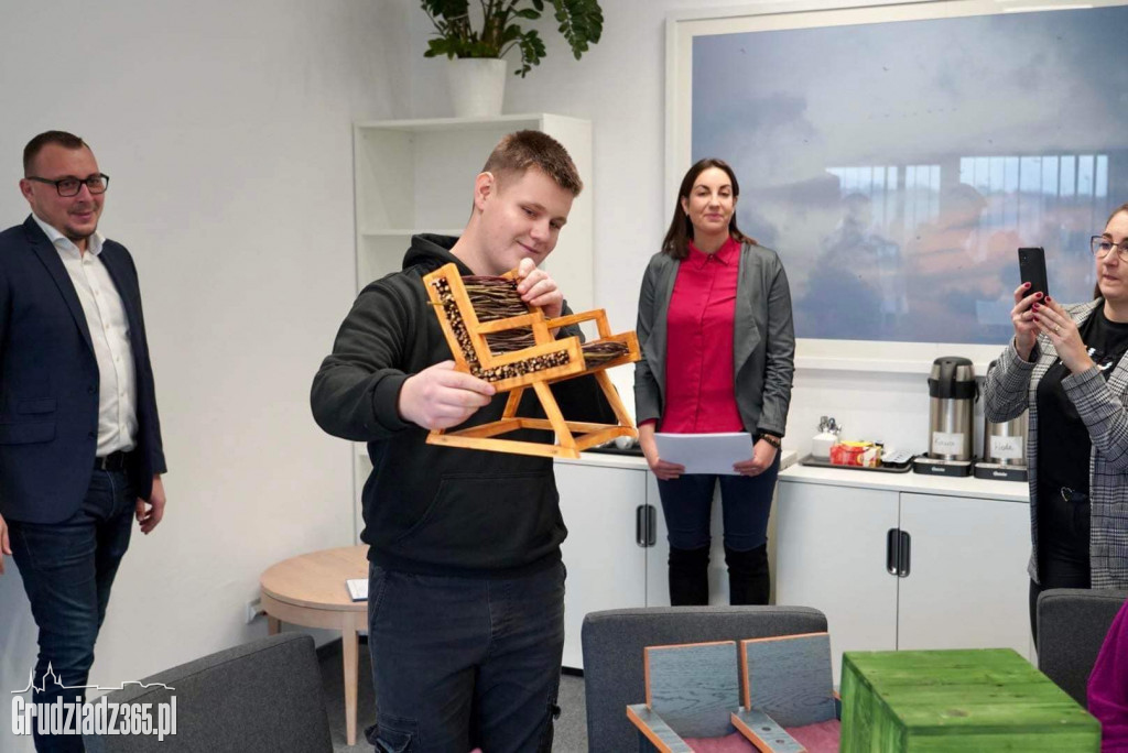 Sukcesy uczniów Zespołu Szkół Rolniczych im. Władysława Grabskiego w Grudziądzu