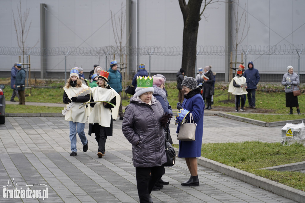 Orszak Trzech Króli w Grudziądzu