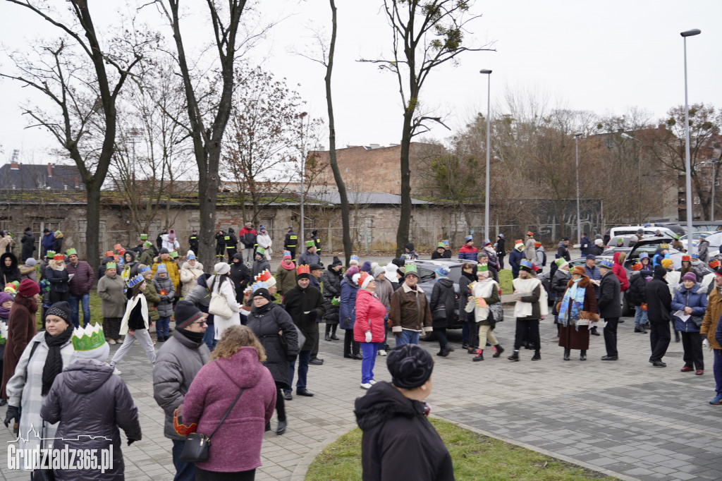 Orszak Trzech Króli w Grudziądzu