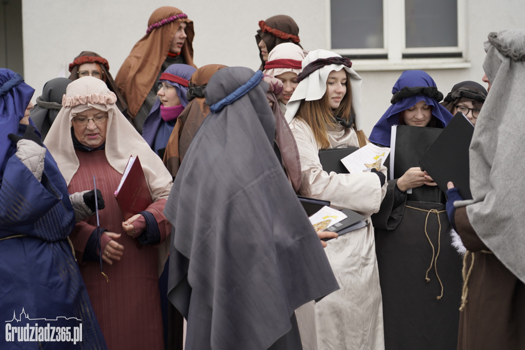 Orszak Trzech Króli w Grudziądzu